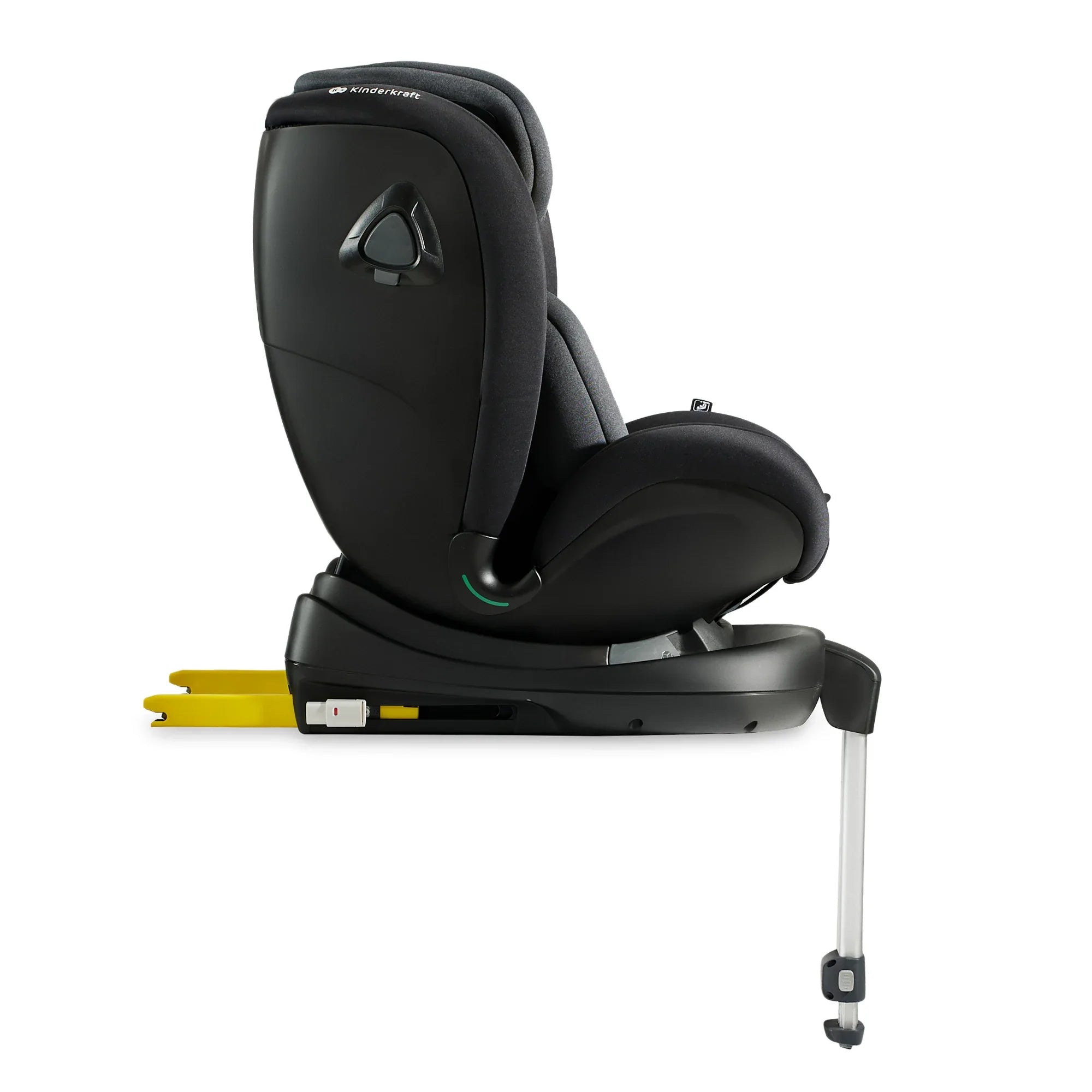 Kinderkraft столче за кола XRIDER i-Size BLACK by KinderKraft