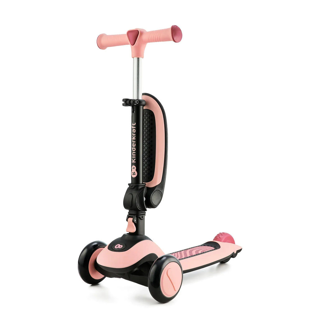 KinderKraft тротинетка HALLEY ROSA PINK by KinderKraft