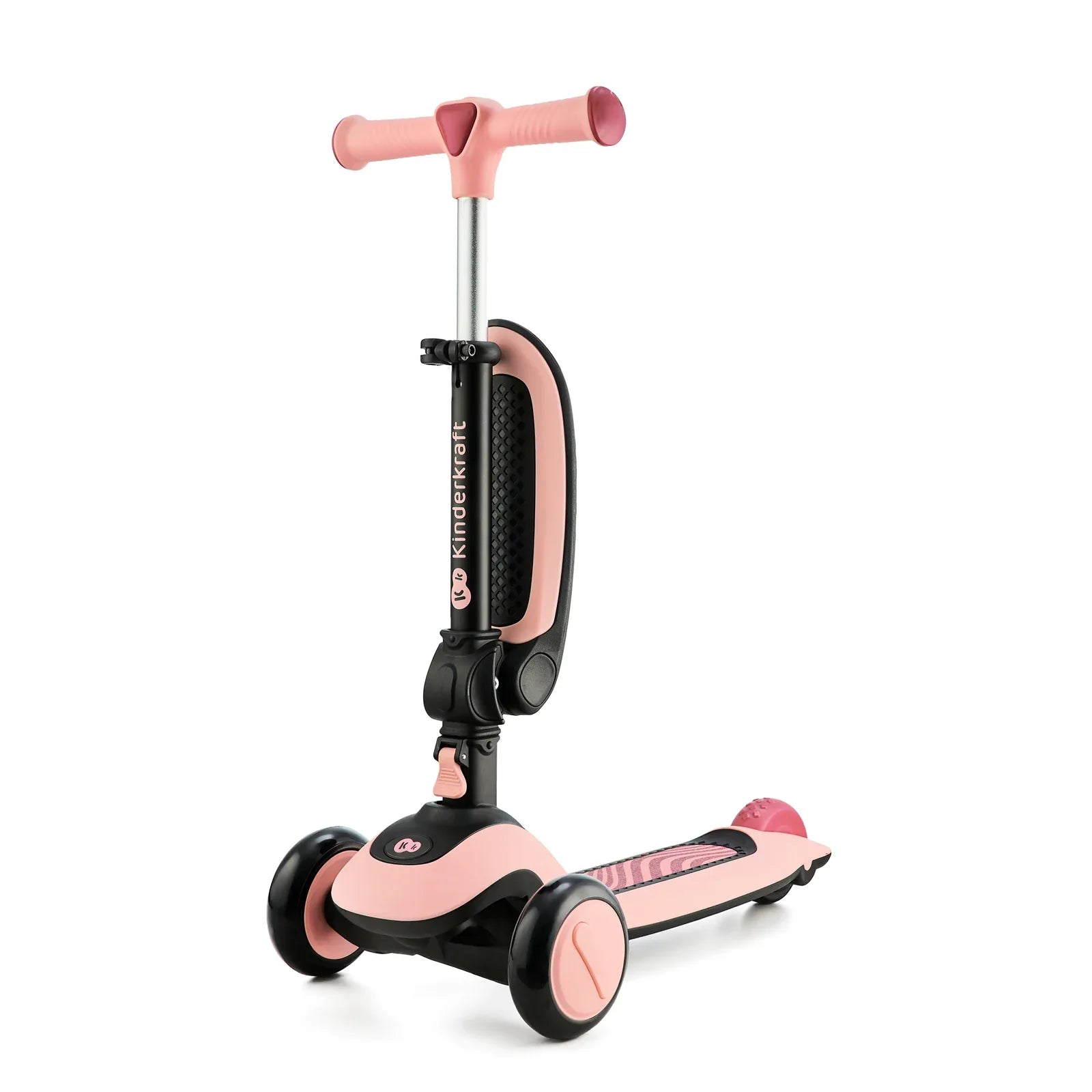 KinderKraft тротинетка HALLEY ROSA PINK by KinderKraft