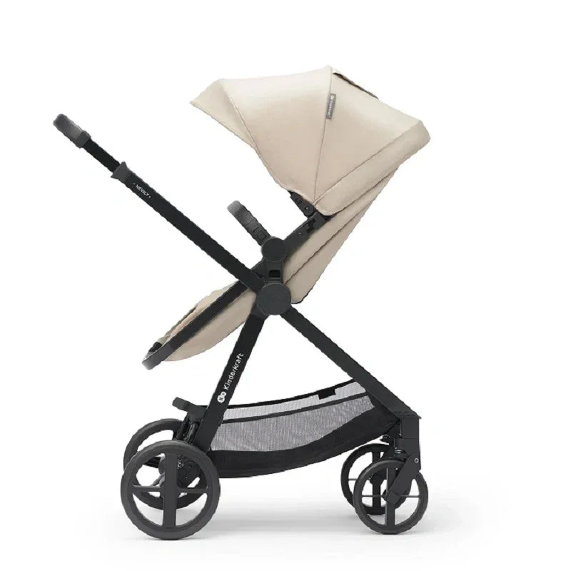 Kinderkraft NEWLY бебешка количка 4в1 SAND BEIGE by KinderKraft