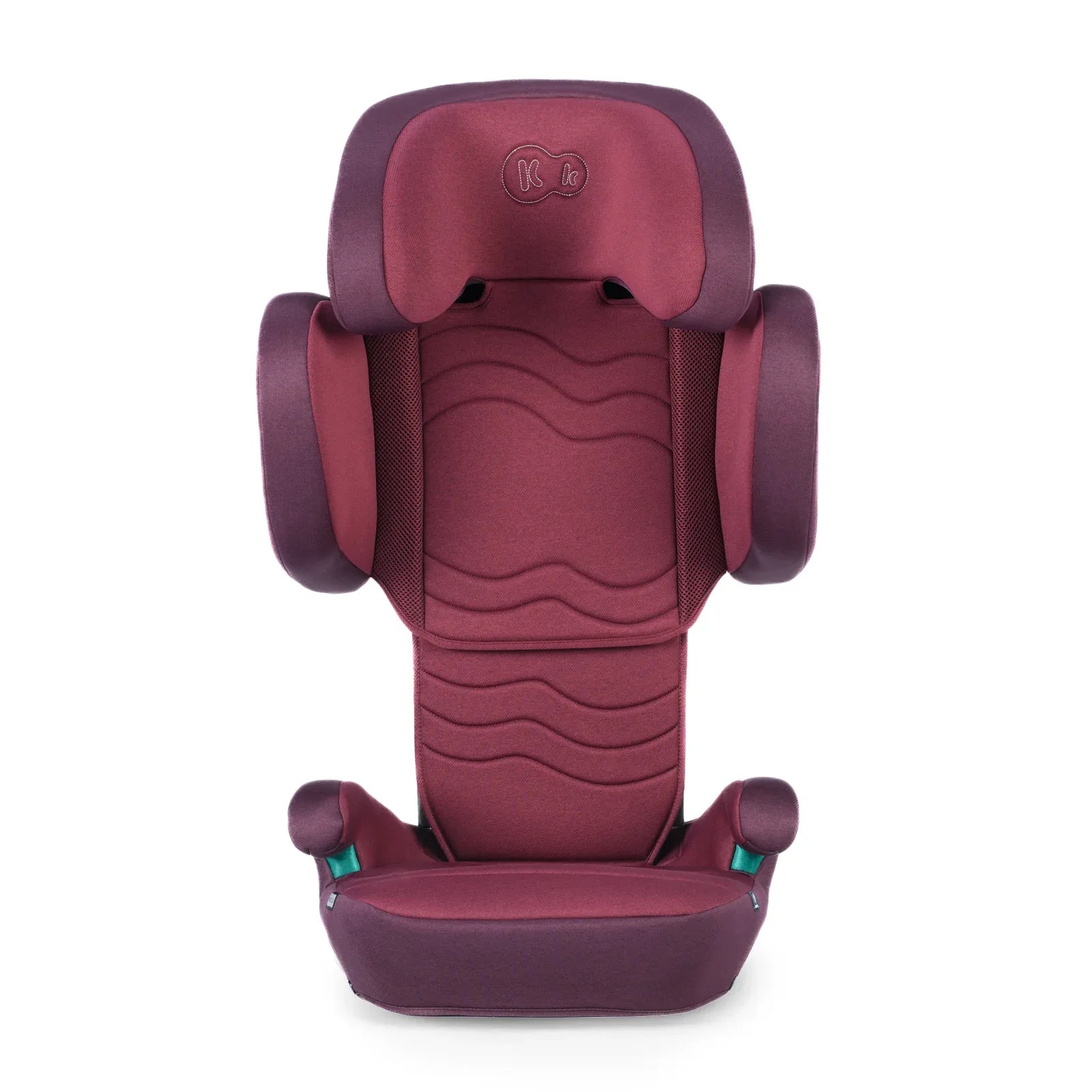 KinderKraft XPAND 2 I-SIZE столче за кола CHERRY PEARL KCXPAN02RED0000 by KinderKraft