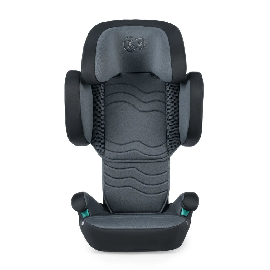 KinderKraft XPAND 2 I-SIZE столче за кола GRAPHITE BLACK KCXPAN02BLK0000 by KinderKraft
