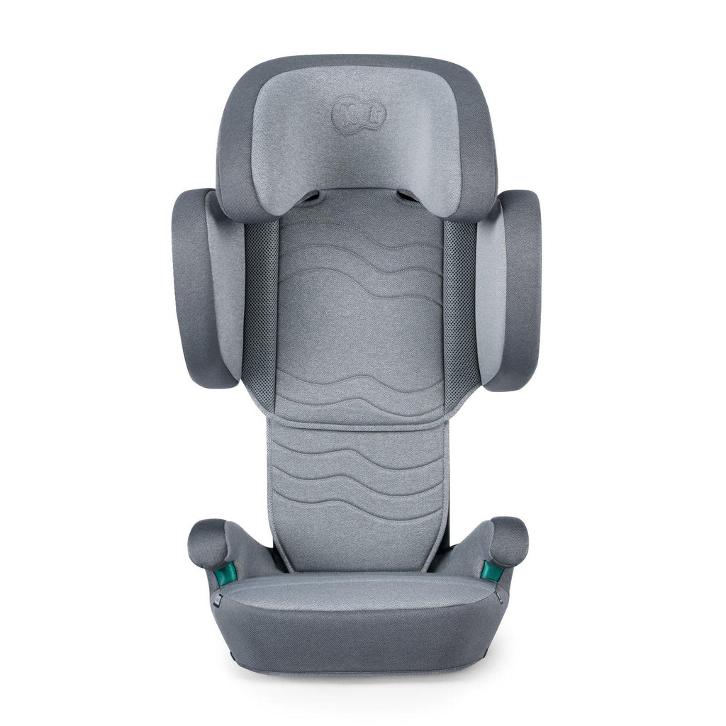 KinderKraft XPAND 2 I-SIZE столче за кола ROCKET GREY KCXPAN02GRY0000 by KinderKraft