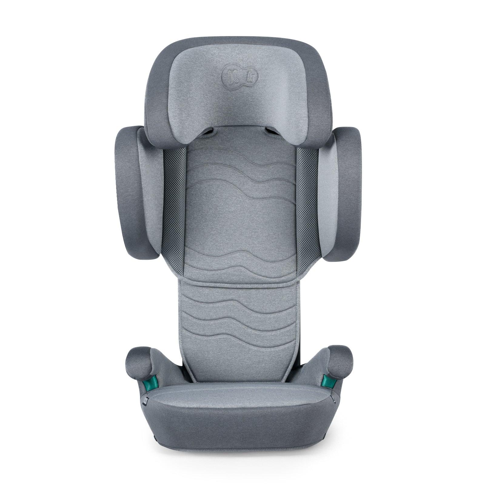 KinderKraft XPAND 2 I-SIZE столче за кола ROCKET GREY KCXPAN02GRY0000 by KinderKraft