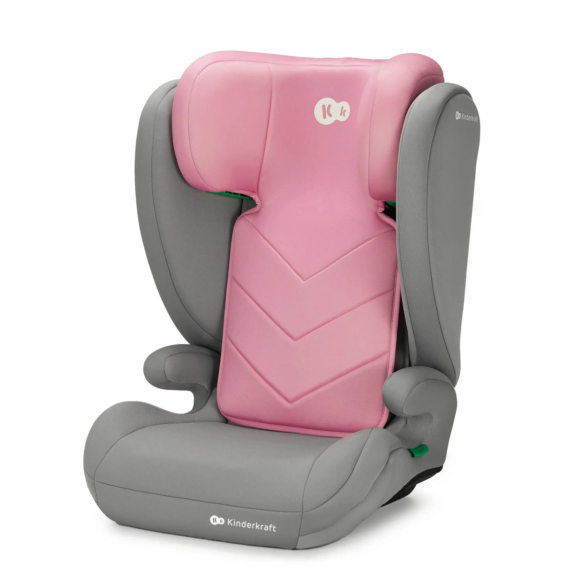 Kinderkraft I-SPARK столче за кола 100-150cm PINK by KinderKraft