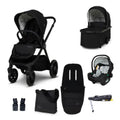 Cosatto CT5881 Giggle 4 Foxed + Чанта и чувал + IsoFix база by Cosatto