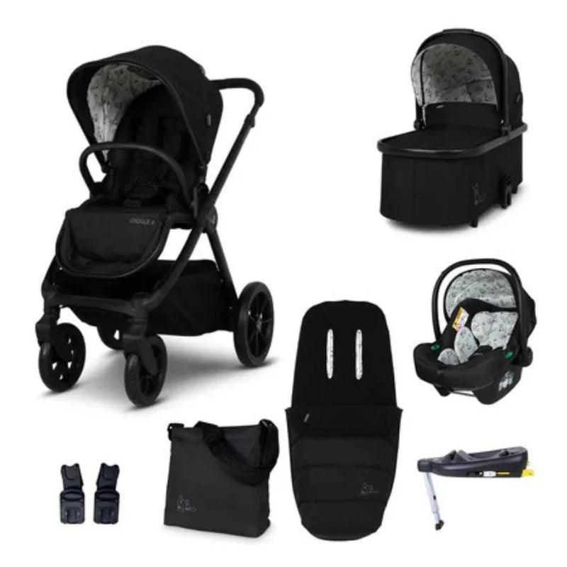 Cosatto CT5881 Giggle 4 Foxed + Чанта и чувал + IsoFix база by Cosatto