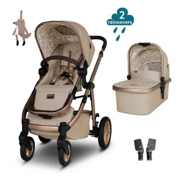 Cosatto CT5716 WOW 3 бебешка количка WHISPER by Cosatto