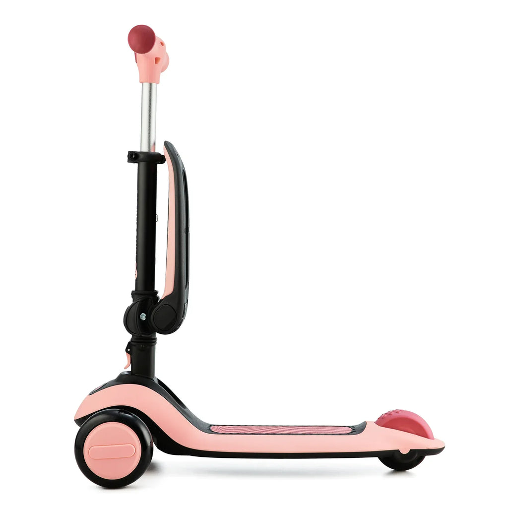KinderKraft тротинетка HALLEY ROSA PINK by KinderKraft
