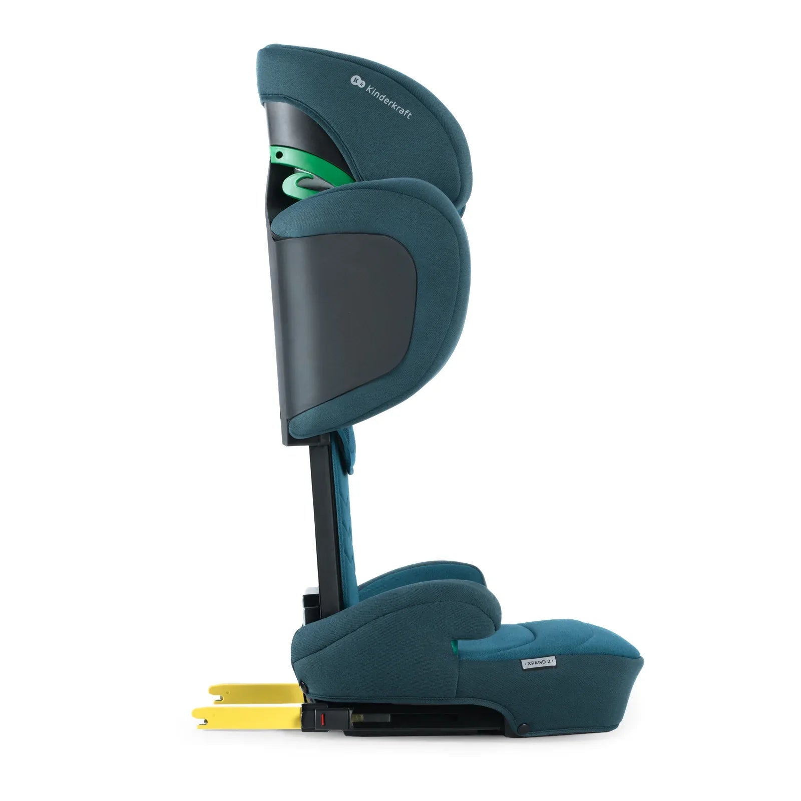 KinderKraft XPAND 2 I-SIZE столче за кола HARBOUR BLUE KCXPAN02BLU0000 by KinderKraft