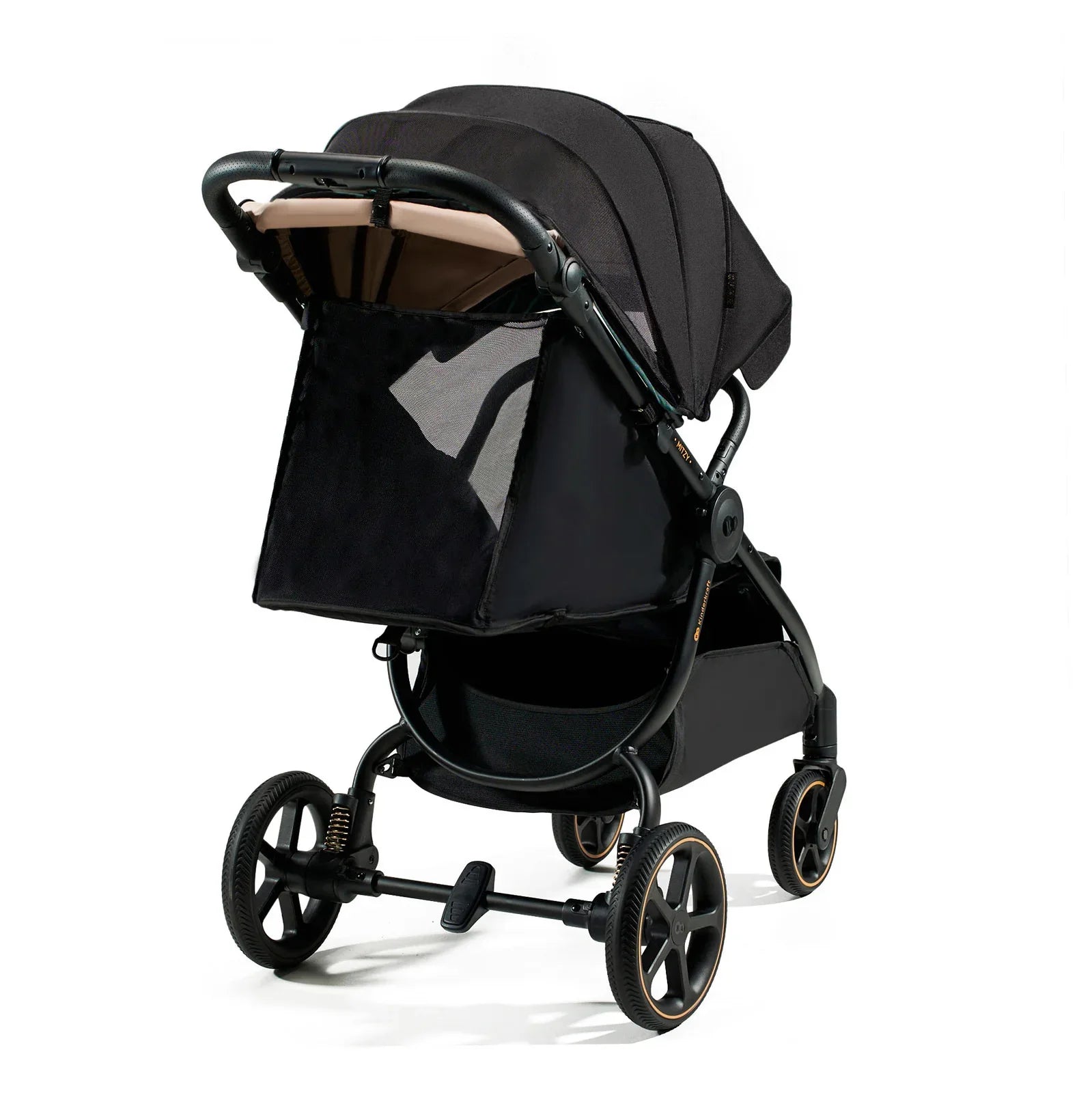 Kinderkraft MITZY бебешка количка INK BLACK by KinderKraft