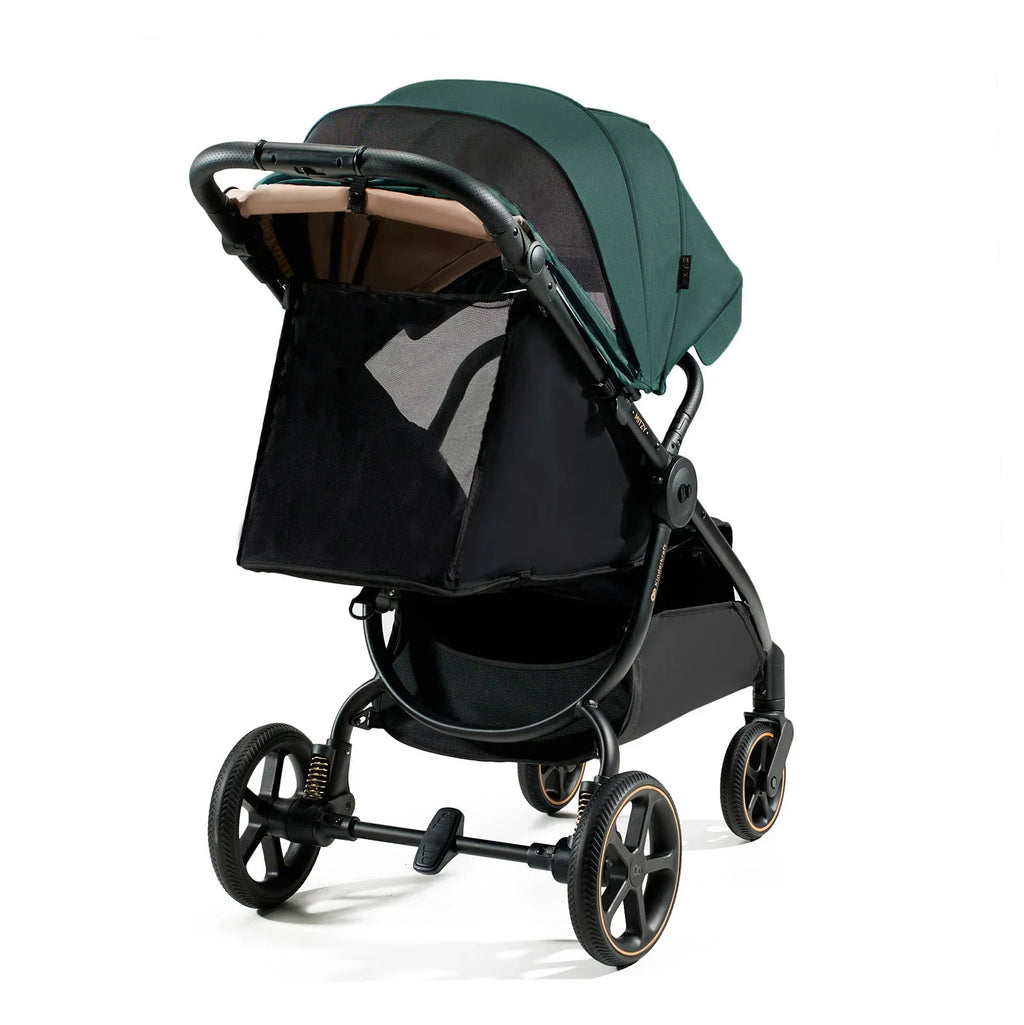 Kinderkraft MITZY бебешка количка JADE GREEN by KinderKraft