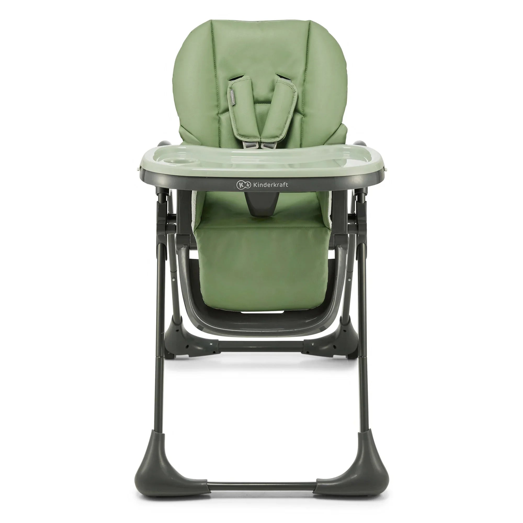 Kinderkraft TUMMIE столче за хранене GREEN by KinderKraft