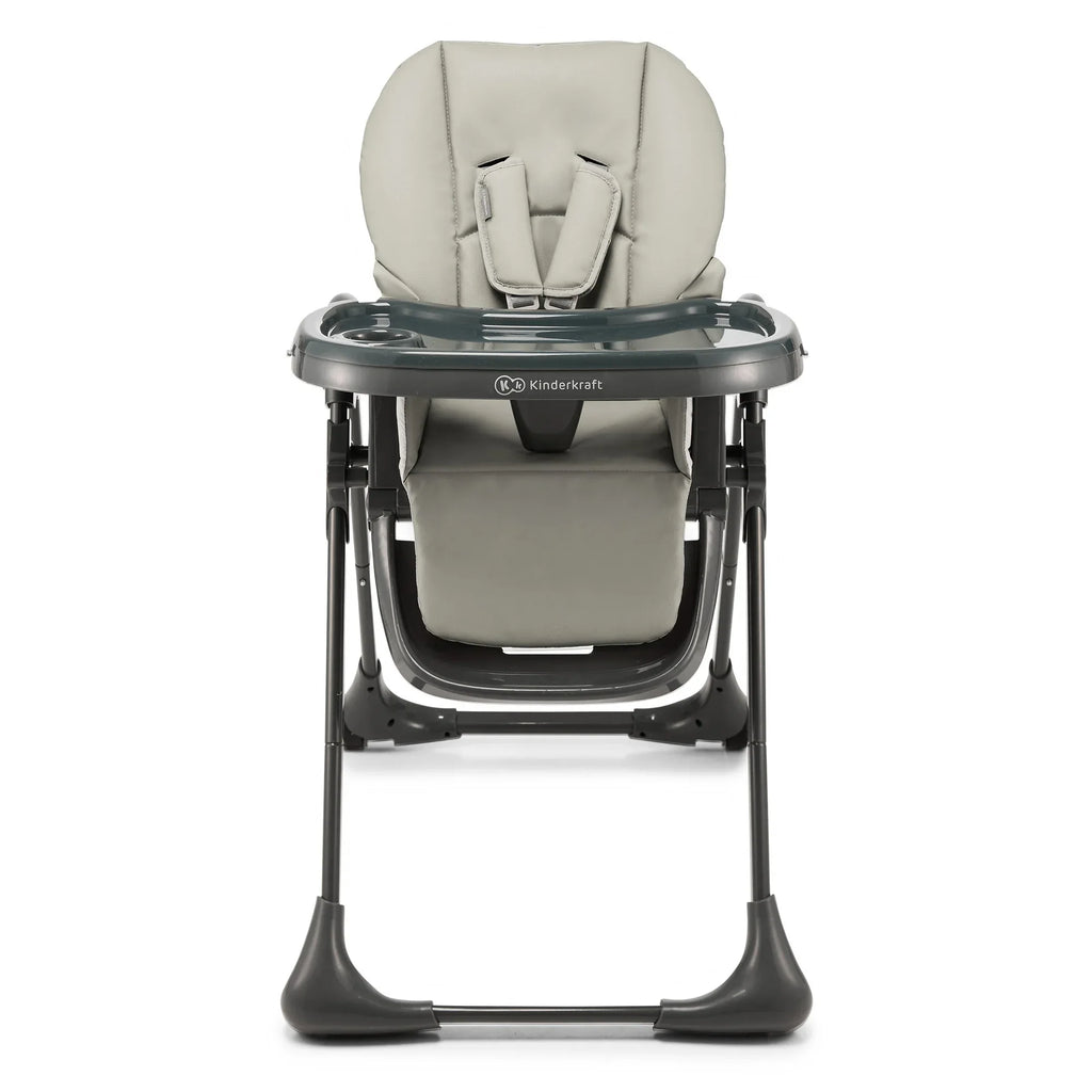 Kinderkraft TUMMIE столче за хранене GREY by KinderKraft