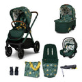Cosatto CT5879 Giggle 4 Faraway + Чанта и чувал + IsoFix база by Cosatto