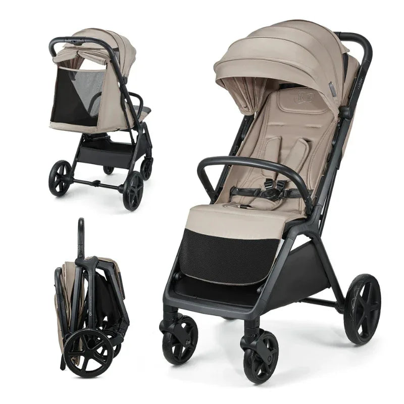 Kinderkraft LOOM бебешка количка LINEN BEIGE by KinderKraft