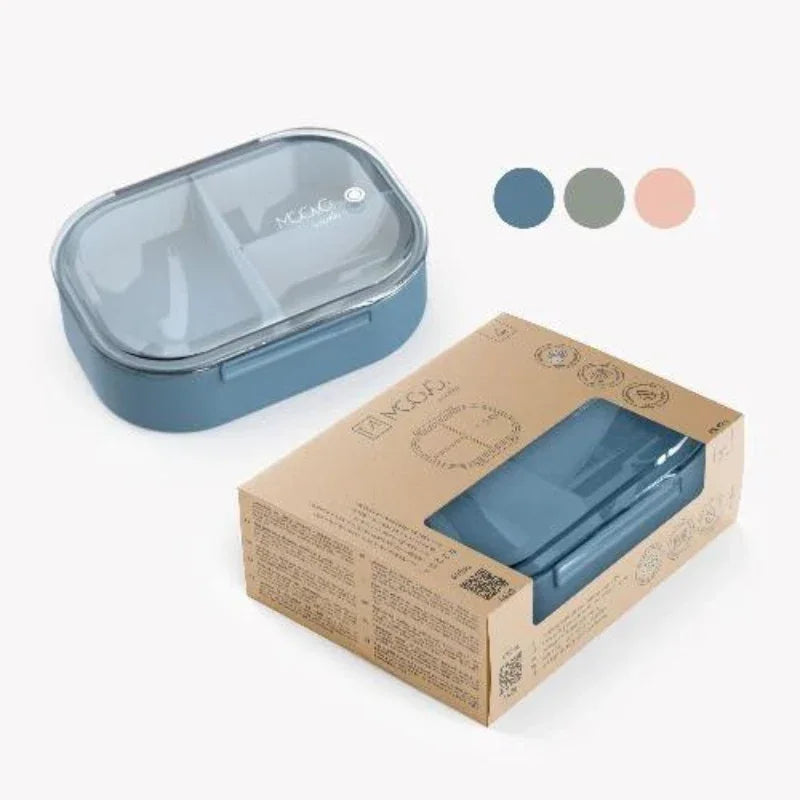 Nuvita 4420 малка кутия за храна 490ml Powder blue by Nuvita