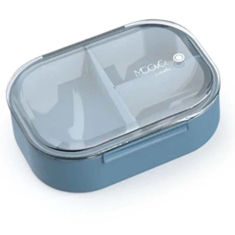 Nuvita 4420 малка кутия за храна 490ml Powder blue by Nuvita
