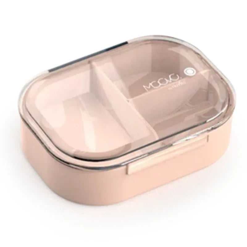 Nuvita 4420 малка кутия за храна 490ml English Rose by Nuvita