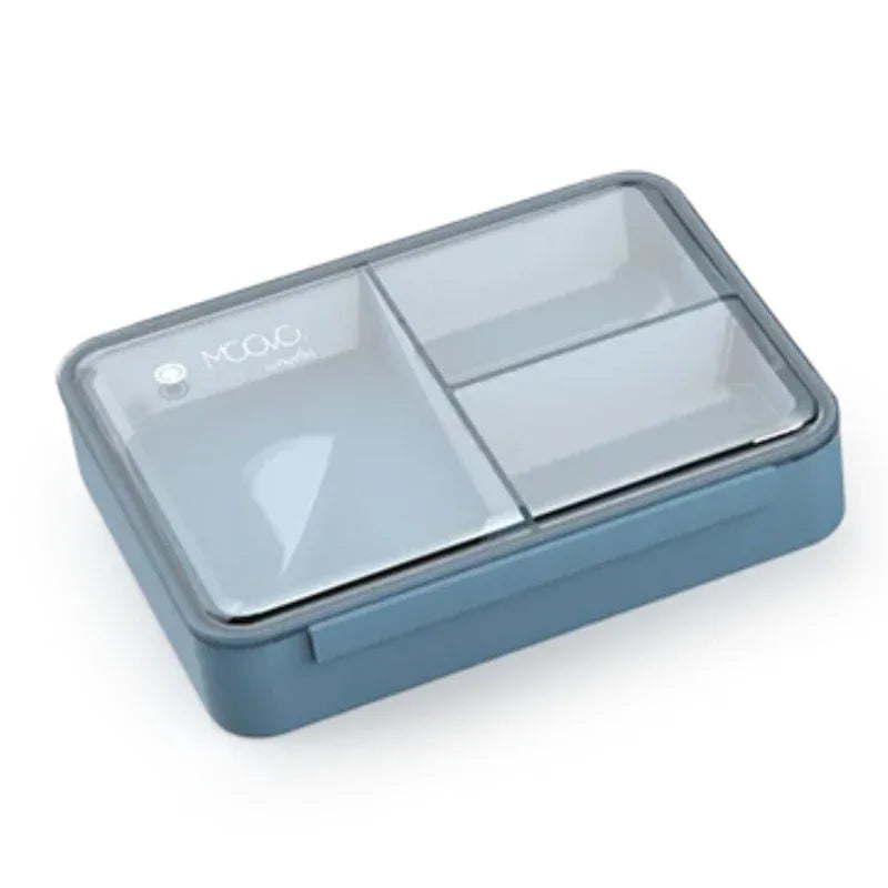 Nuvita 4421 средна кутия за храна 950ml Powder Blue by Nuvita