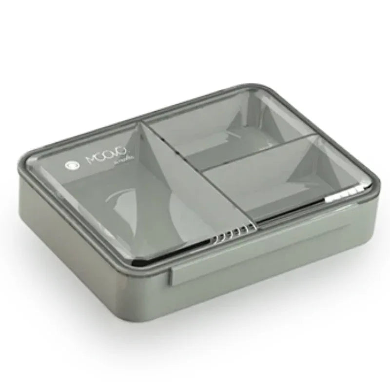 Nuvita 4421 средна кутия за храна 950ml Sage Green by Nuvita