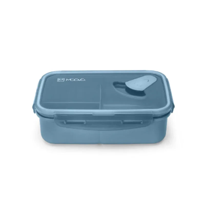 4431 Nuvita XL голяма кутия за обяд 1500 мл Powder Blue by Nuvita