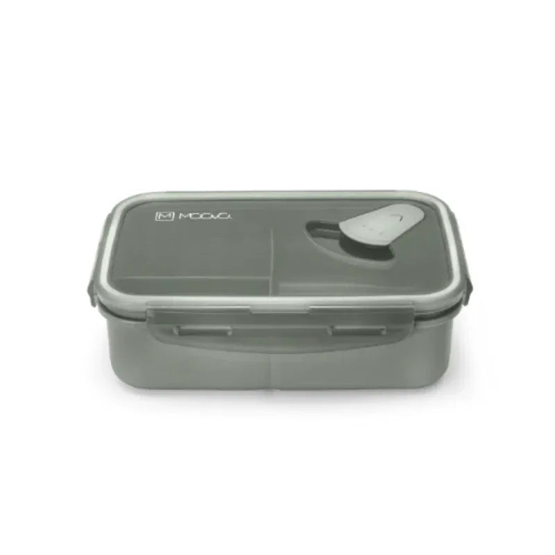 4431 Nuvita XL голяма кутия за обяд 1500 мл Sage Green by Nuvita