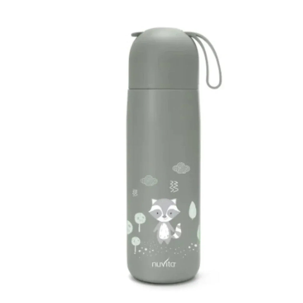 4435 Nuvita термос 400 ml Sage Green by Nuvita