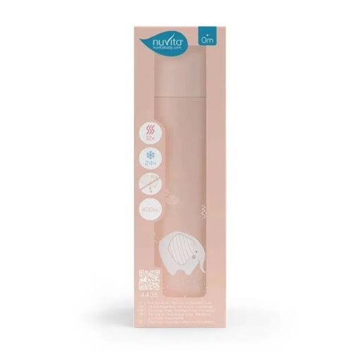 4435 Nuvita термос 400 ml English Rose by Nuvita