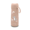 4441 Nuvita термос със сламка 500 ml English Rose by Nuvita
