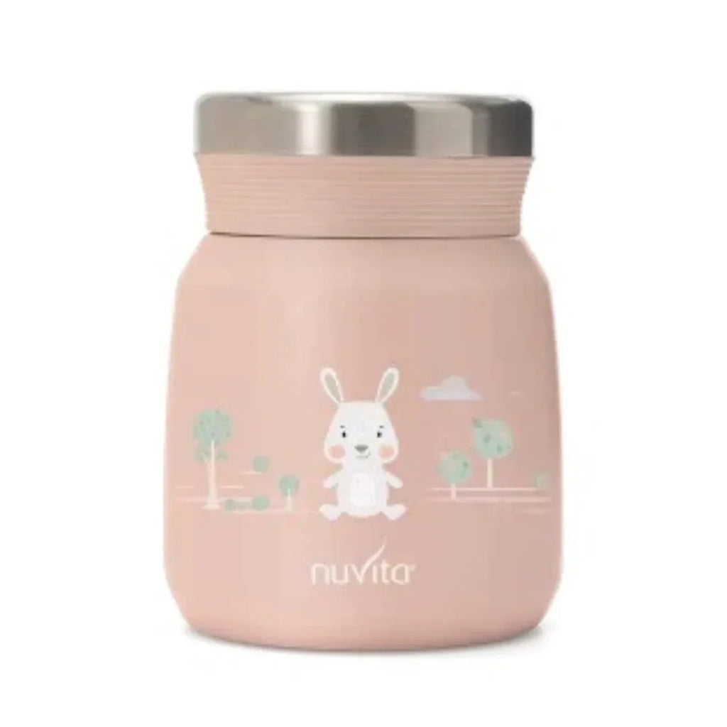 4471 Nuvita термо кутия 300 ml English Rose by Nuvita