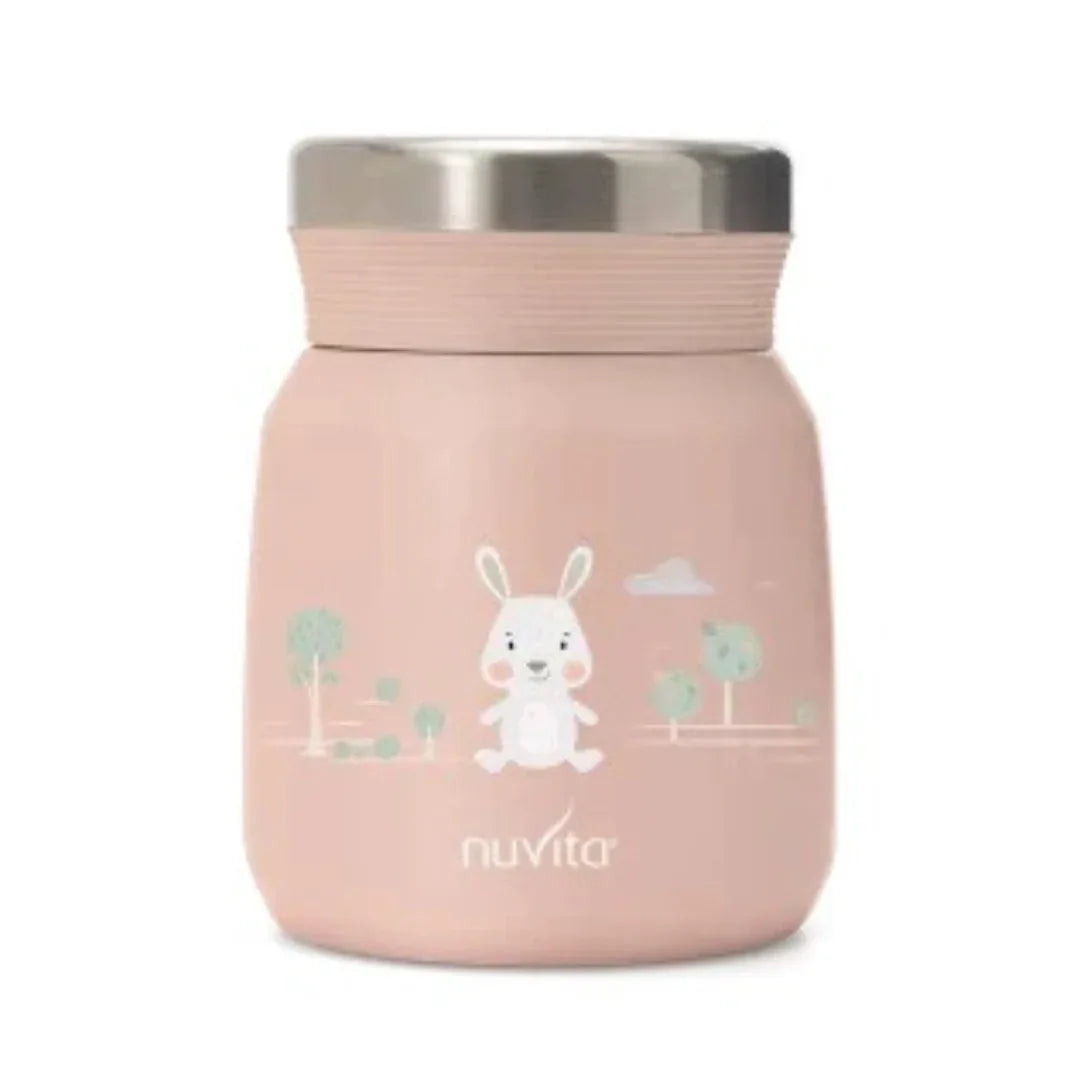 4471 Nuvita термо кутия 300 ml English Rose by Nuvita