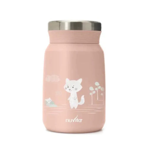4472 Nuvita термо кутия 500 ml English Rose by Nuvita