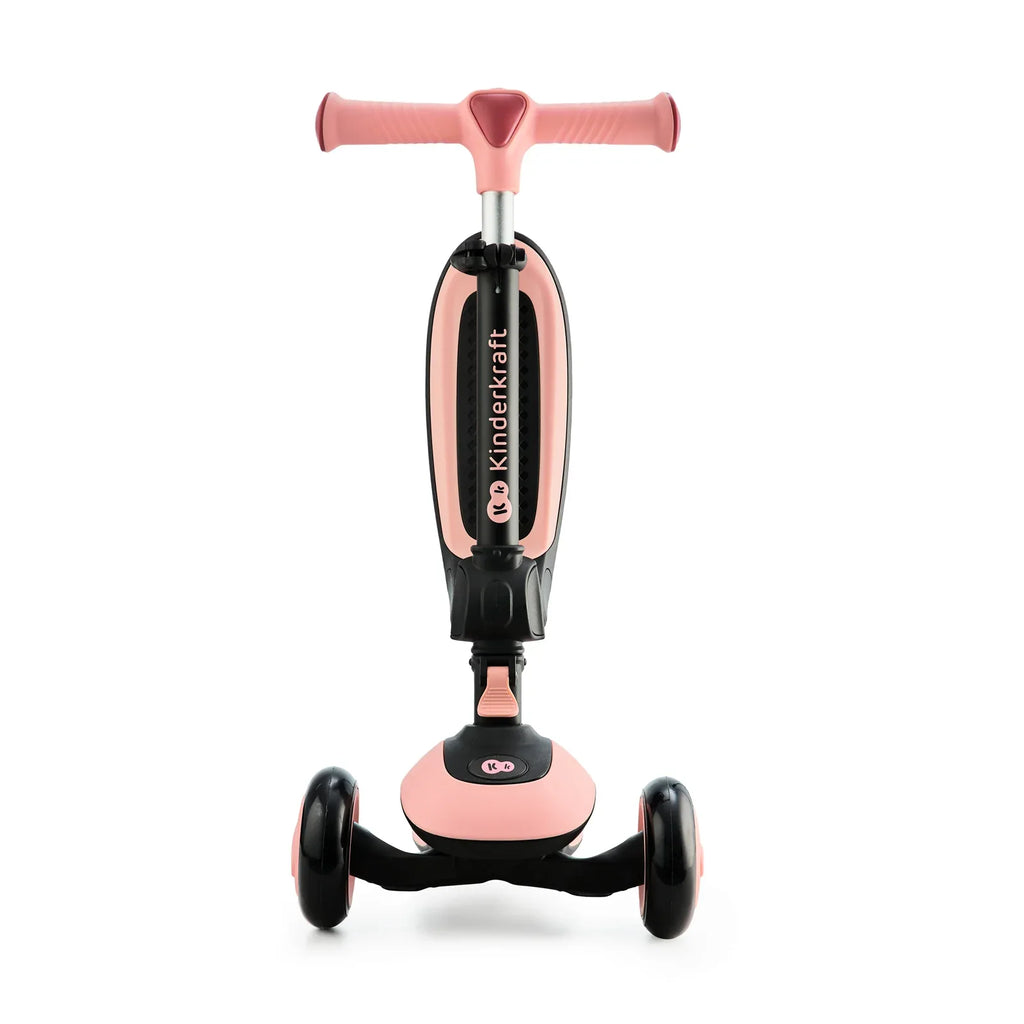 KinderKraft тротинетка HALLEY ROSA PINK by KinderKraft