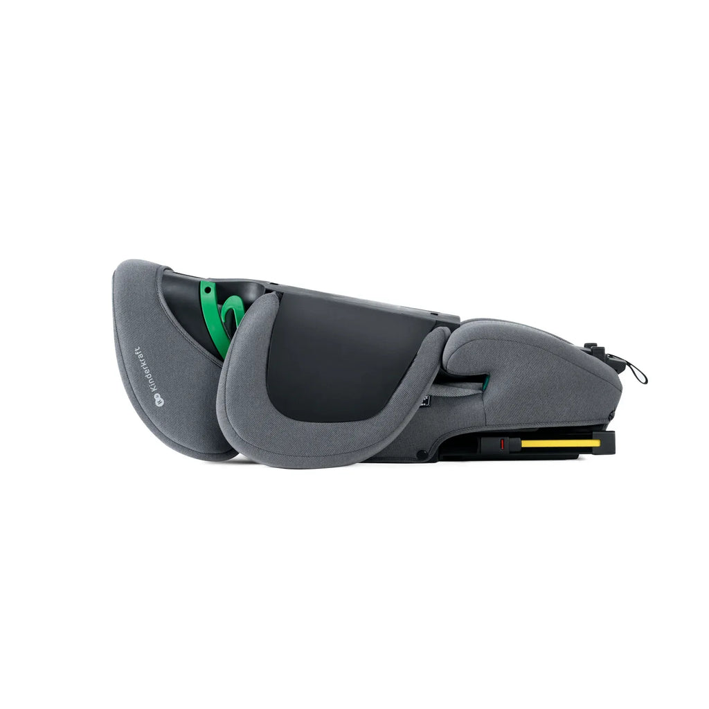 KinderKraft XPAND 2 I-SIZE столче за кола ROCKET GREY KCXPAN02GRY0000 by KinderKraft