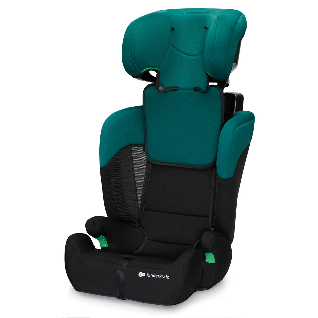 Kinderkraft столче за кола COMFORT UP i-Size green by KinderKraft
