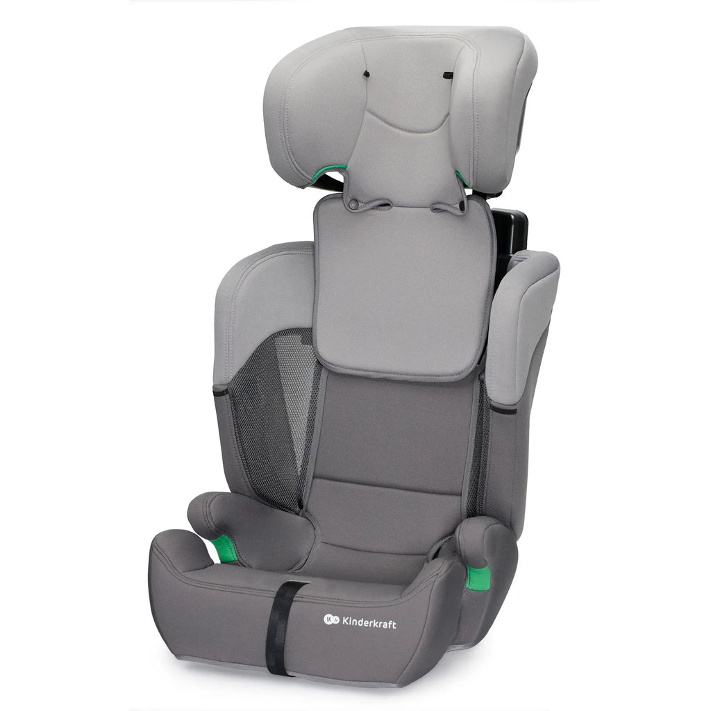 Kinderkraft столче за кола COMFORT UP i-Size grey by KinderKraft