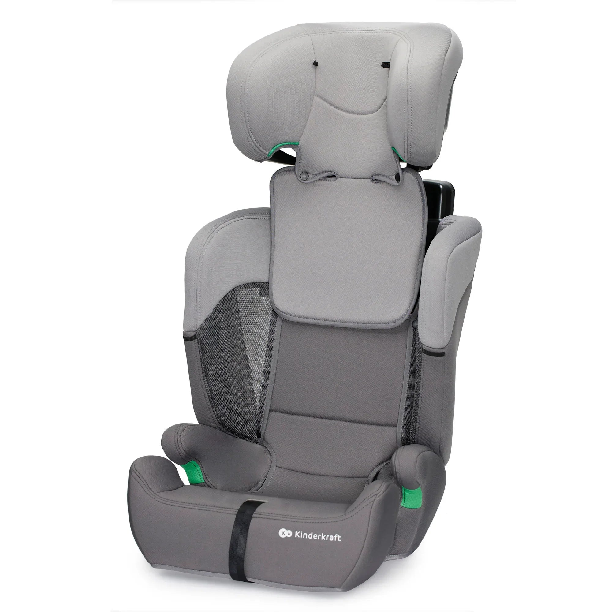 Kinderkraft столче за кола COMFORT UP i-Size grey by KinderKraft
