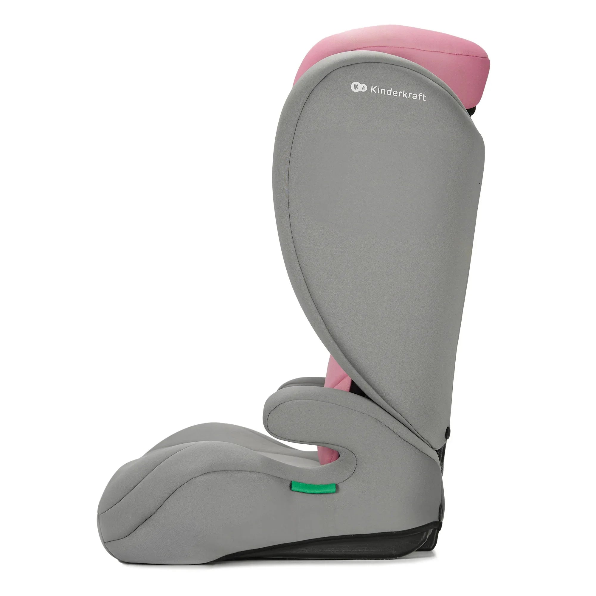 Kinderkraft I-SPARK столче за кола 100-150cm PINK by KinderKraft
