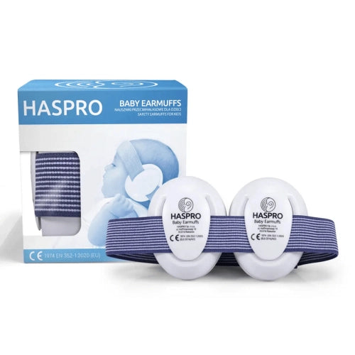Практични антифони за бебета и малки деца blue by HASPRO