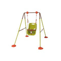 Garden Swing люлка за двор с лесен монтаж и стабилна рамка by SONNE