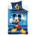 Детски спален комплект Mickey Team 65x65 by SONNE