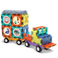 Детски магнитен конструктор Cars 41 части by SONNE