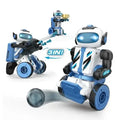 Детски робот BoyBot 3 в 1 с функция мини програмиране by SONNE