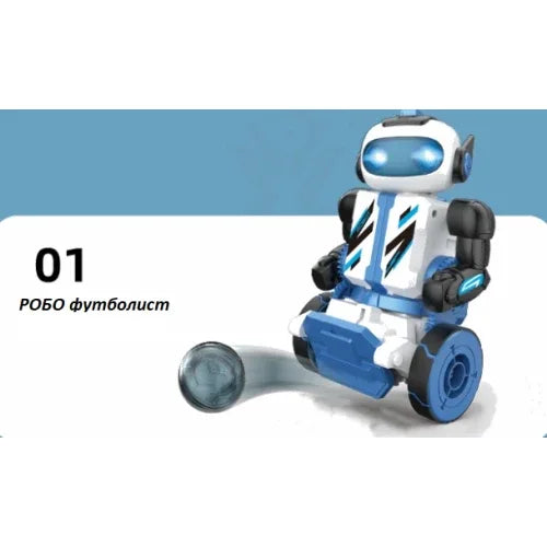 Детски робот BoyBot 3 в 1 с функция мини програмиране by SONNE
