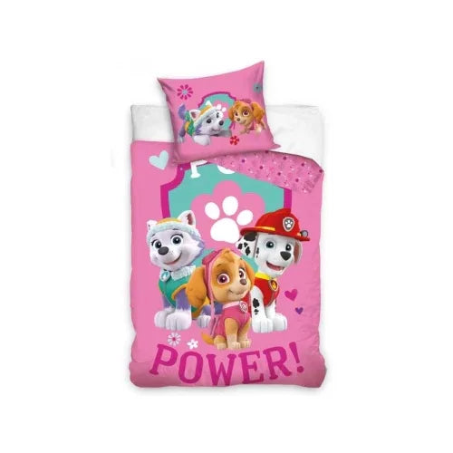 Детски спален комплект Pups Power by SONNE