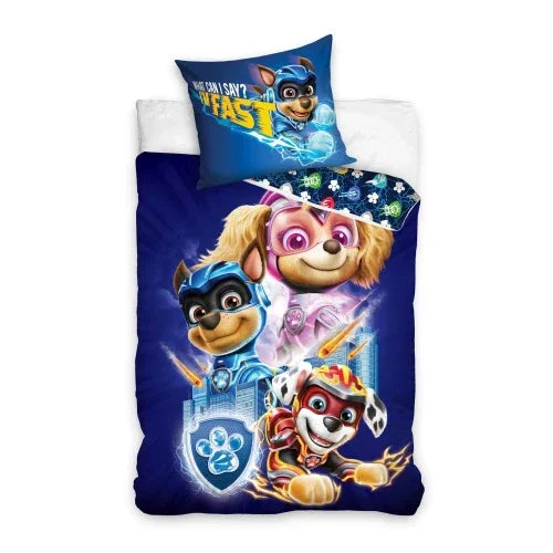 Детски спален комплект Paw Patrol Speed by SONNE