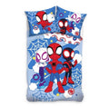 Детски спален комплект SPIDERMAN The Amazing Friends by SONNE