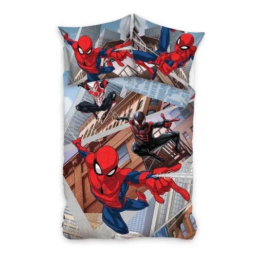Детски спален комплект Spiderman Паралелен свят by SONNE
