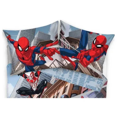 Детски спален комплект Spiderman Паралелен свят by SONNE